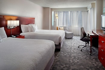Deluxe Room, 2 Queen Beds