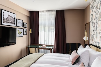 Superior Double Room, Kitchenette
