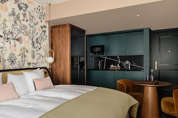 Superior Double Room, Kitchenette