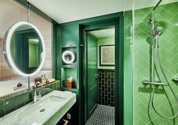 Superior Double Room, Kitchenette