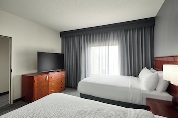Suite, 1 Bedroom, Balcony