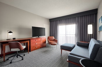Suite, 1 Bedroom, Balcony