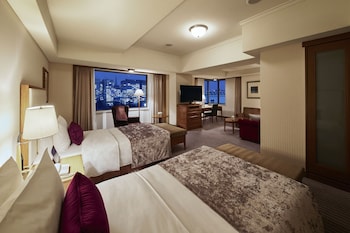 Main Building Junior Suite Park View Twin