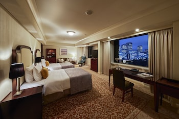 Imperial Floor Junior Suite Twin