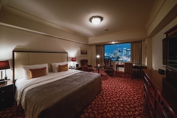 Imperial Floor Deluxe Park View Double