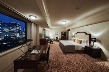 Imperial Floor Junior Suite King