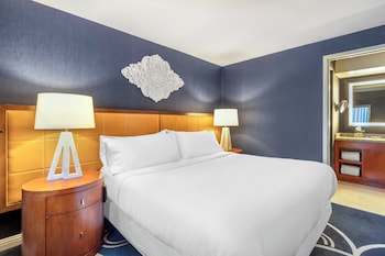 One Bedroom Suite 1 King Bed