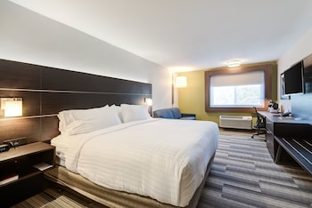 Standard Room, 1 King Bed