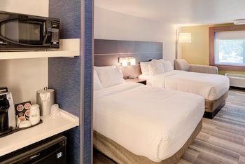 Standard Room, 2 Queen Beds