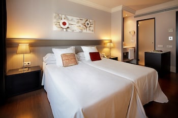 Basic Twin Room