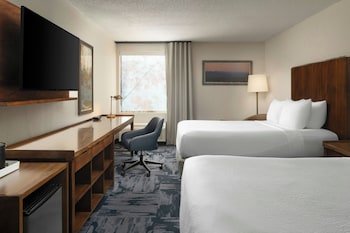 Room, 2 Double Beds