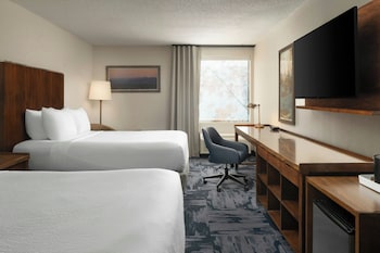 Room, 2 Double Beds