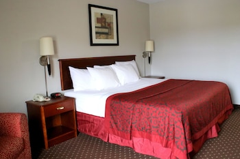 Studio Suite, 1 King Bed with Sofa bed, Non Smoking