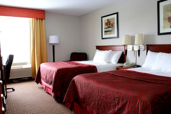 Room, 2 Queen Beds, Non Smoking