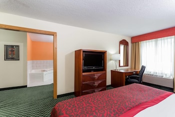 Studio Suite, 1 King Bed with Sofa bed, Non Smoking
