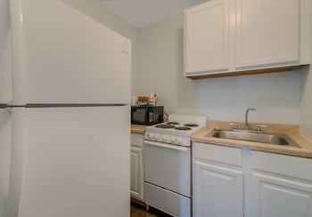 Suite, 1 King Bed, Accessible, Non Smoking (Efficiency)