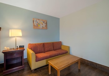 Suite, 1 King Bed, Accessible, Non Smoking (Efficiency)