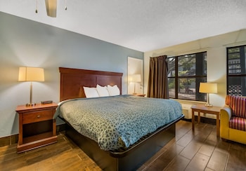 Suite, 1 King Bed with Sofa bed, Non Smoking