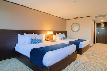 Standard Room, 2 Double Beds