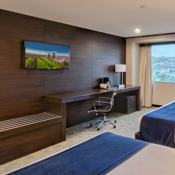 Standard Room, 2 Double Beds