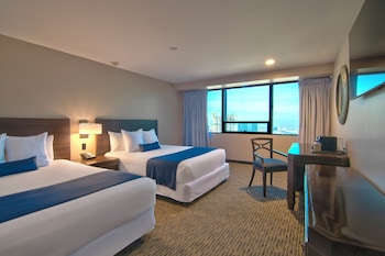 Executive Double Room (Grand Club)