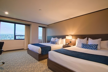 Standard Room, 2 Double Beds