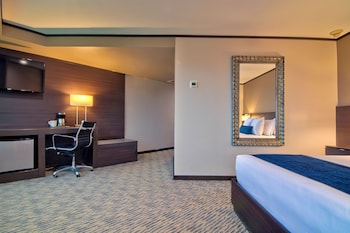 Standard Room, 1 King Bed