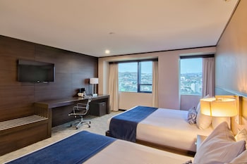 Standard Room, 2 Double Beds