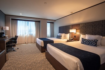 Standard Room, 2 Double Beds