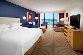 Executive Suite, 1 Bedroom (Bay Tower)
