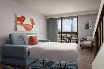 Suite, 1 Bedroom, Lanai, Tower