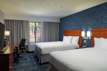 Room, 2 Queen Beds
