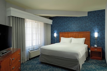 Studio, 1 King Bed
