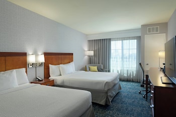 Room, 2 Queen Beds