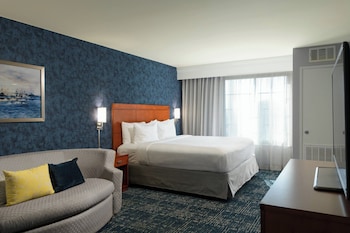 Studio, 1 King Bed