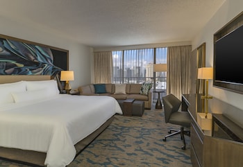 Presidential Suite, 1 King Bed with Sofa bed