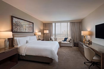 Presidential Suite, 1 King Bed with Sofa bed