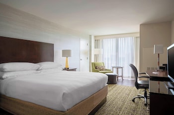 Room, 1 King Bed (Mobility Accessible, Tub)