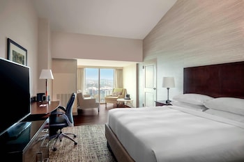 Room, 1 King Bed (Mobility Accessible, Tub)