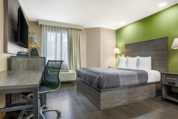 Standard Room, 1 Queen Bed, Non Smoking