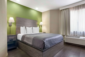 Standard Room, 1 Queen Bed, Non Smoking