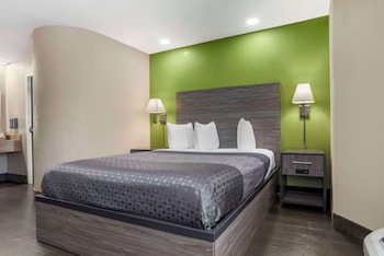 Standard Room, 1 Queen Bed, Non Smoking