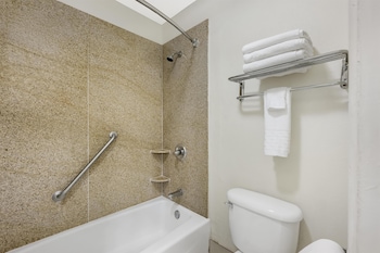 Standard Room, 1 King Bed, Non Smoking, Refrigerator & Microwave