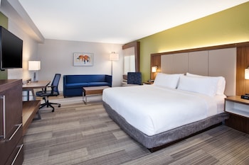 Room, 1 King Bed with Sofa bed, Corner