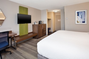 Room, 1 King Bed, Balcony