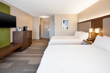 Standard Room, 2 Queen Beds, Accessible (Comm)