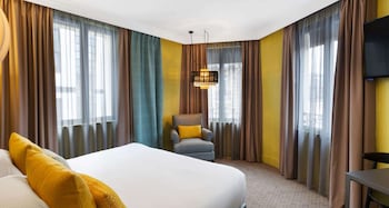 Superior Room, 1 Queen Bed, Non Smoking