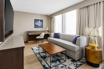Room, 1 King Bed with Sofa bed