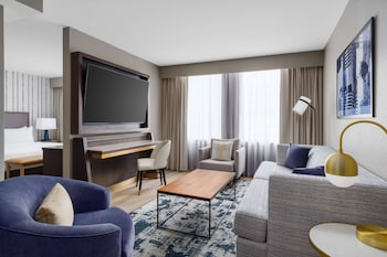 Studio Suite, 1 King Bed