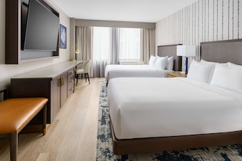 Deluxe Room, 2 Queen Beds